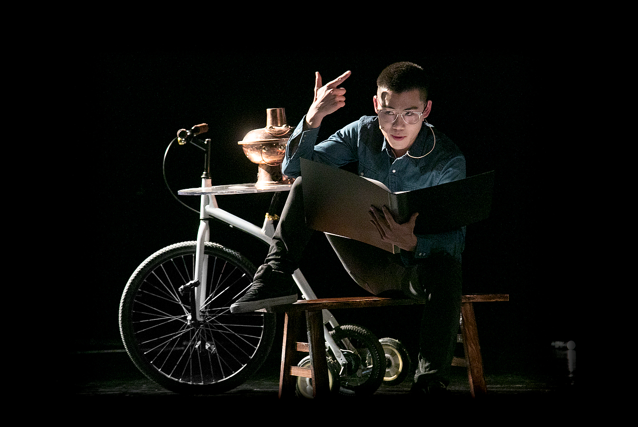 烂诗烂画文艺汇报峰会 北京站