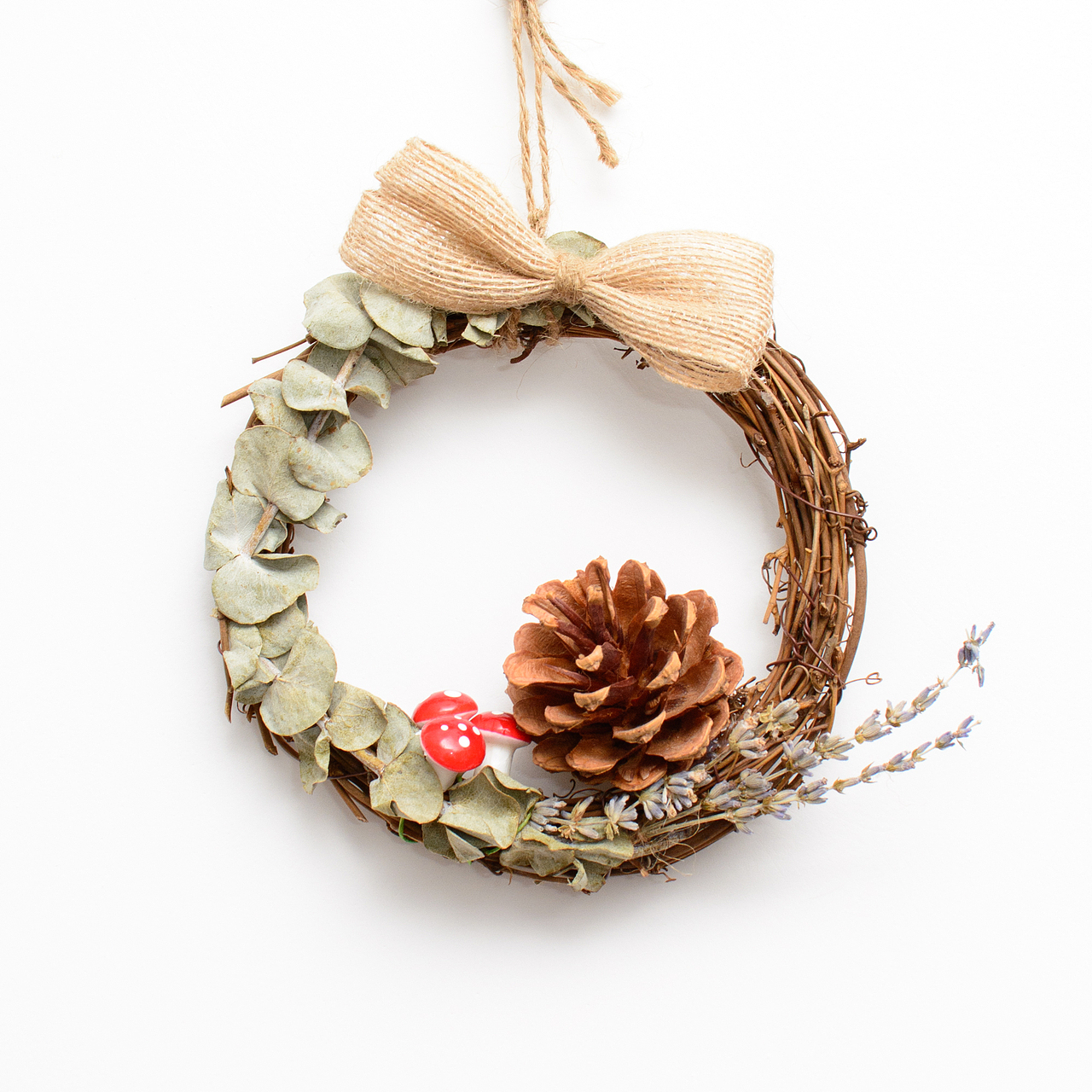 手工干花藤环（图ZMTM2NzQyMTU2） - 其他手工艺 - 站酷设计师杂物蓝染原创素材 - 站酷ZCOOL