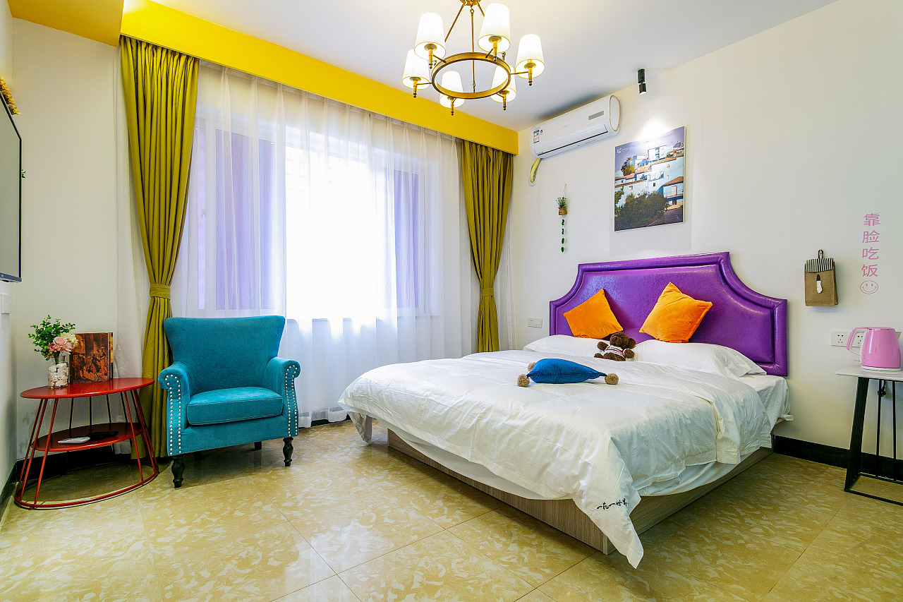 泉州野原民宿/哈罗旅馆