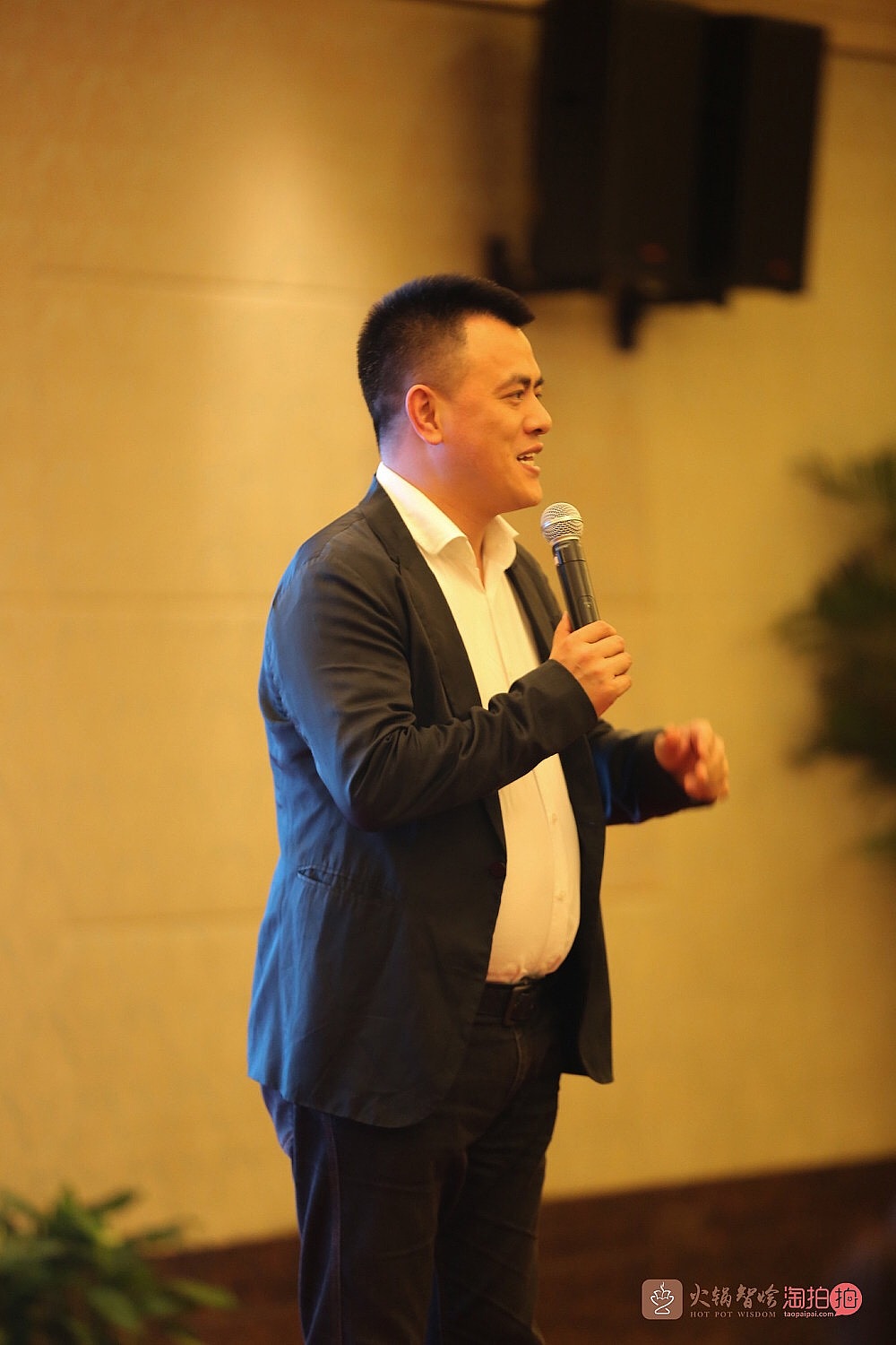 火锅智烩众筹股东沙龙暨APP上线见面会-杭州-精彩图集