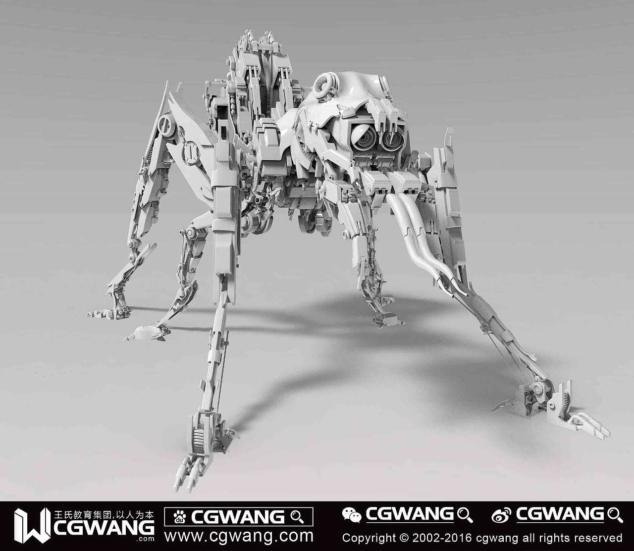 模型制作丨3D建模丨王氏教育学生模型作品