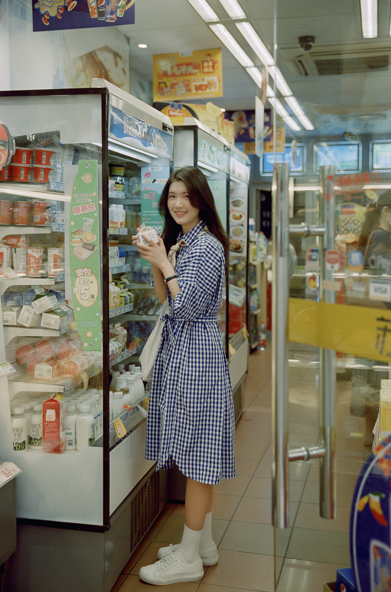 * City Girl（图ZMjQ1ODQ5ODcy） - 人像摄影 - 站酷设计师苏海之原创素材 - 站酷ZCOOL