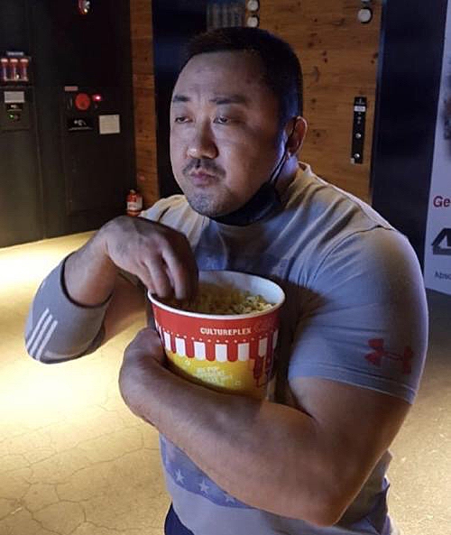 《神马东锡》