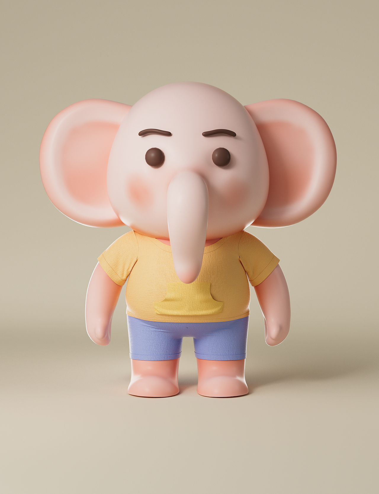 华润万象生活原创IP设计