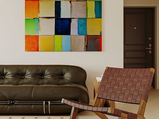 贵阳万科新都荟（个人主页-ZNjg1OTE0NzI=） - 家装设计 - 站酷设计师BZXDesign原创素材 - 站酷ZCOOL