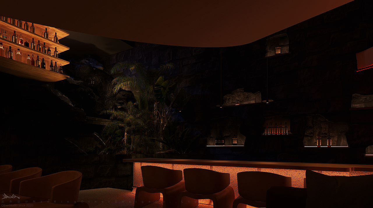 荒野（图ZMjQwMjEwNTc2） - 家装设计 - 站酷设计师陳雷原创素材 - 站酷ZCOOL