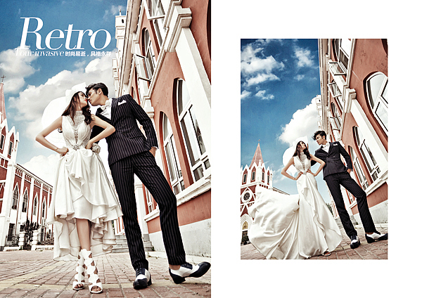 芭莎摄影品牌手册