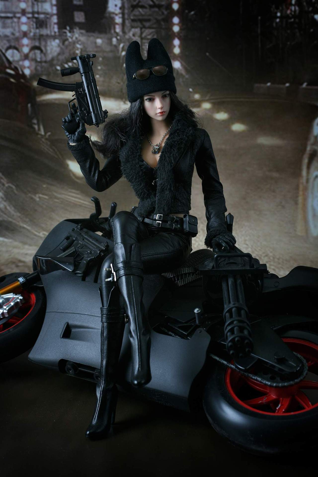 臆造自D无头骑士异闻录 赛尔提（图ZMTEwNzk3NDcy） - 产品摄影 - 站酷设计师眉间白火TAN原创素材 - 站酷ZCOOL