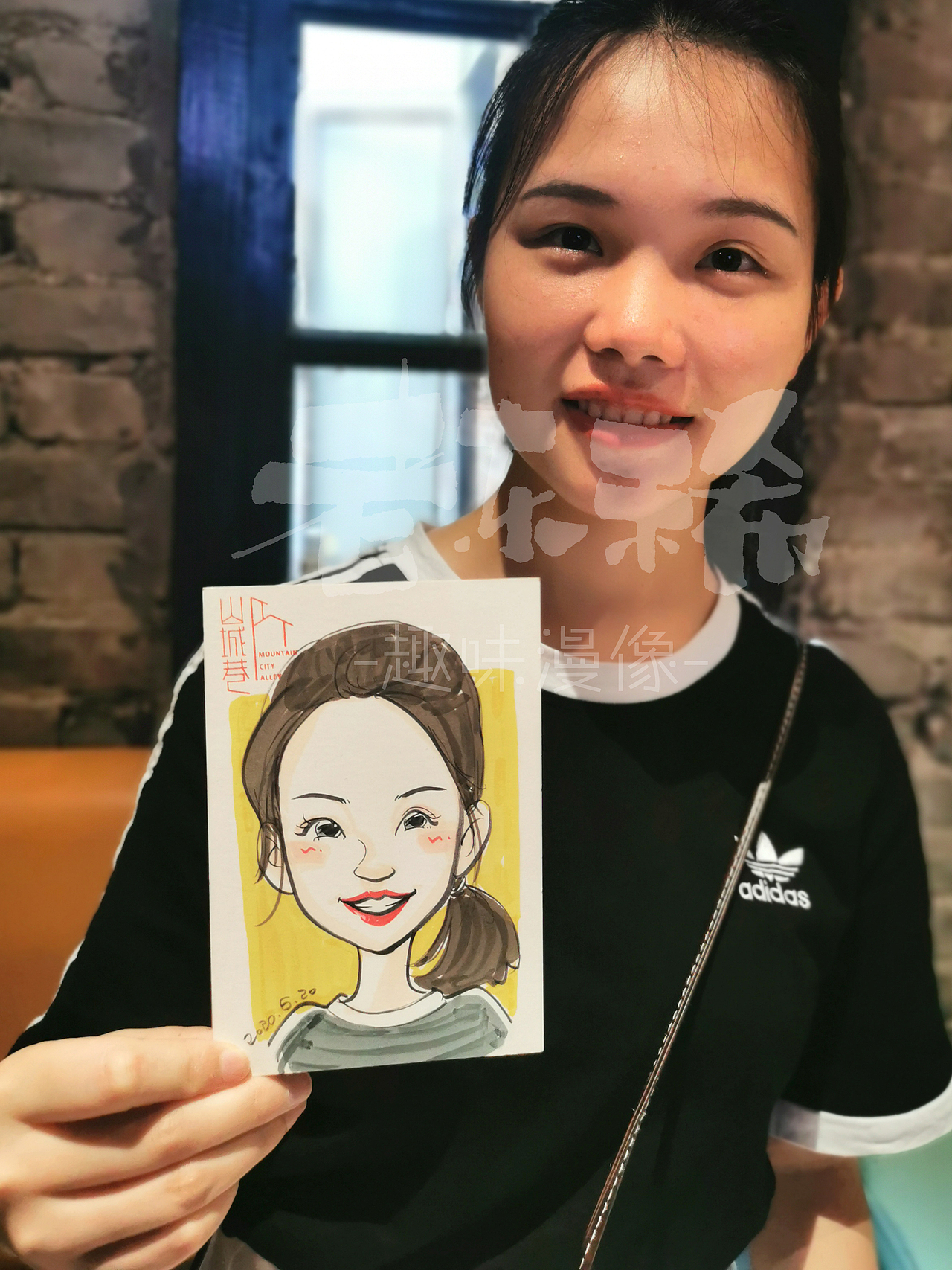 老东稀趣味漫像——现场客单（图ZMjE4NjQ5NTU2） - 其他 - 站酷设计师老东稀趣味漫像原创素材 - 站酷ZCOOL