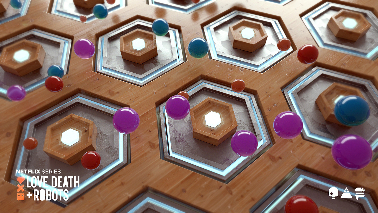 Cinema 4D作品#第二辑#