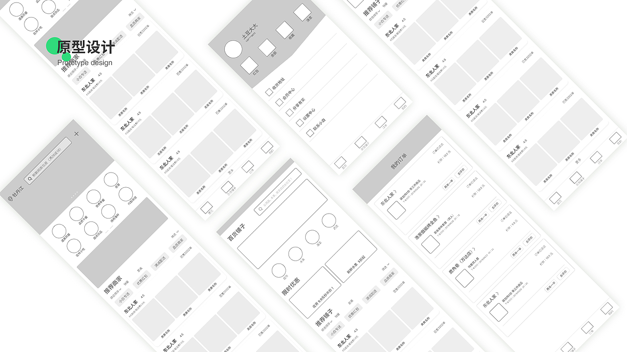 饭小白——视觉重构