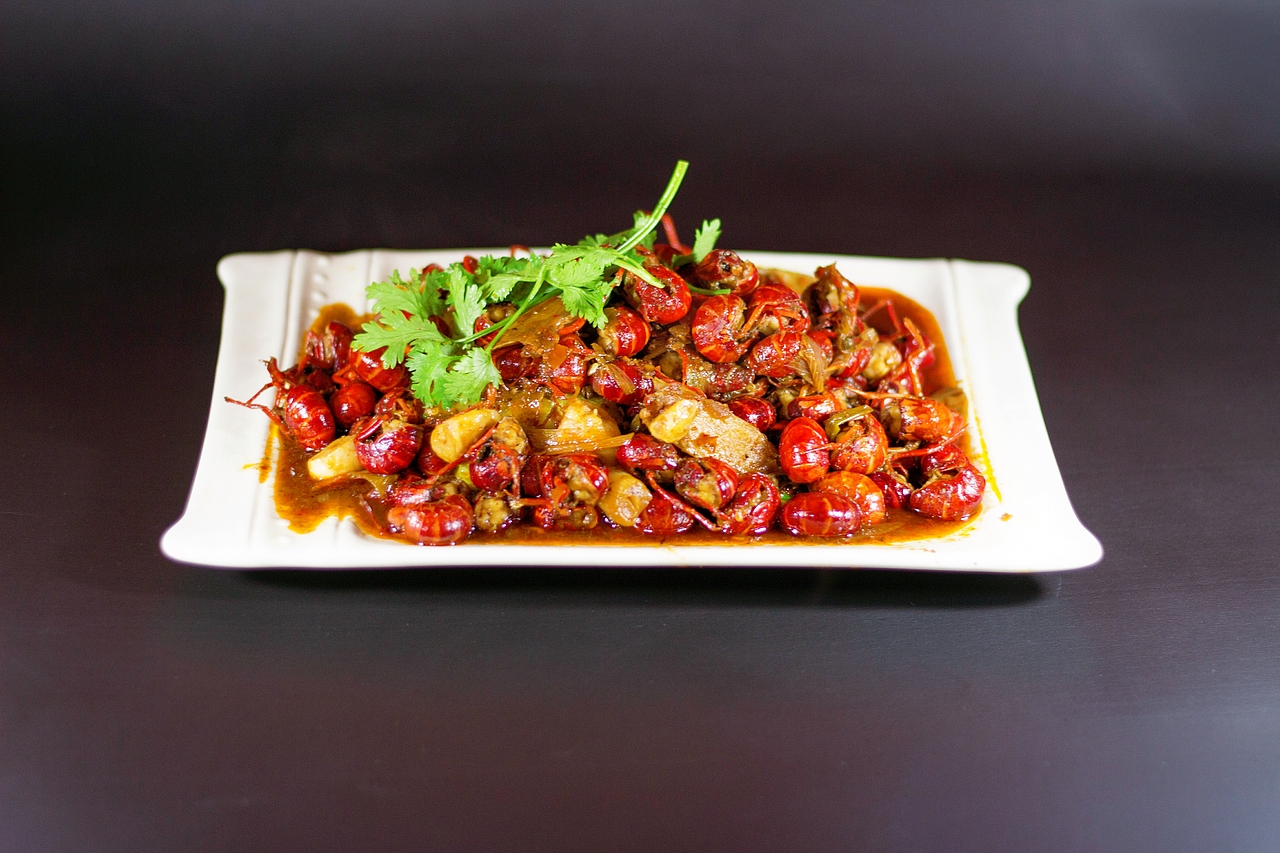 麻辣小龙虾虾球