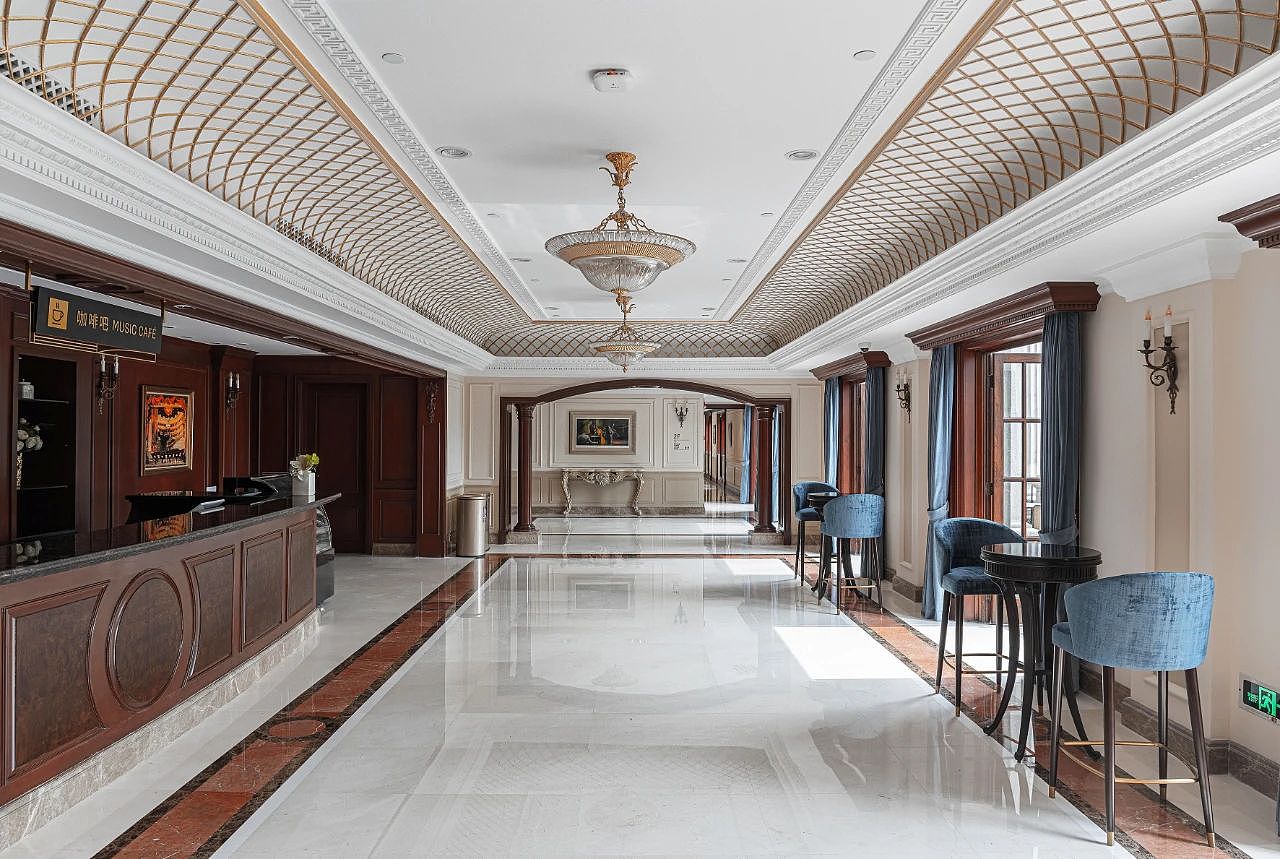 凡璞案例|凯迪拉克·上海音乐厅导视系统设计