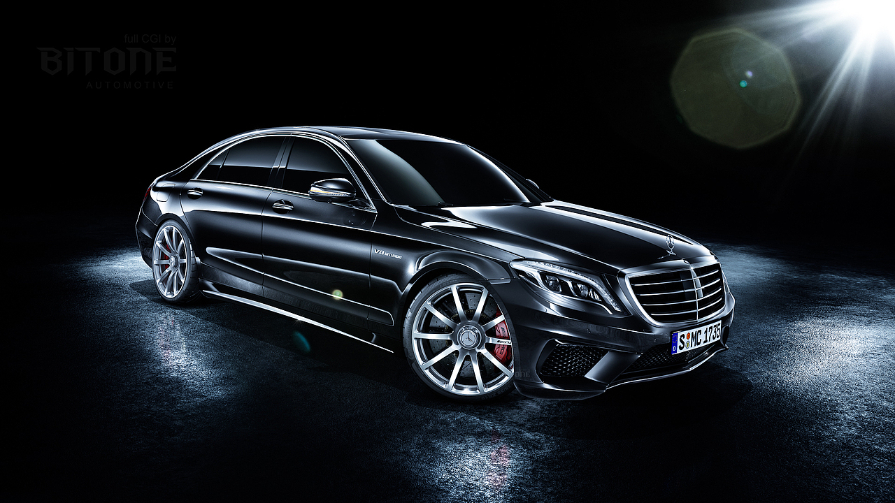 CGI汽车摄影Mercedes-Benz AMG s63 (奔驰汽车渲染AMG S63)(图ZMTQ0NjY4NjQ=) - 机械/交通 - 站酷设计师mclovin原创素材 - 站酷ZCOOL