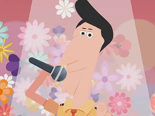 地铁囧事动画