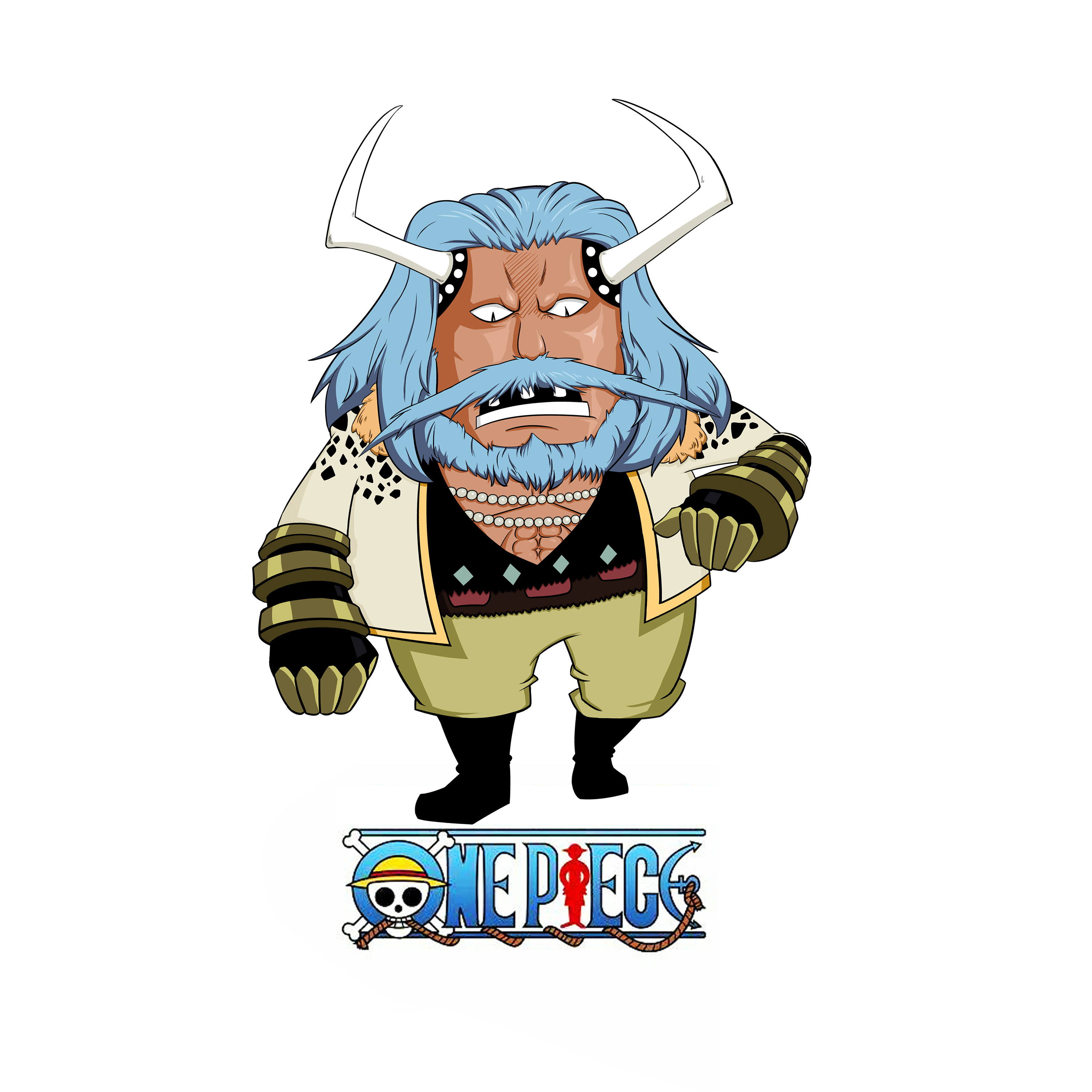 海贼王 黑胡子海贼团