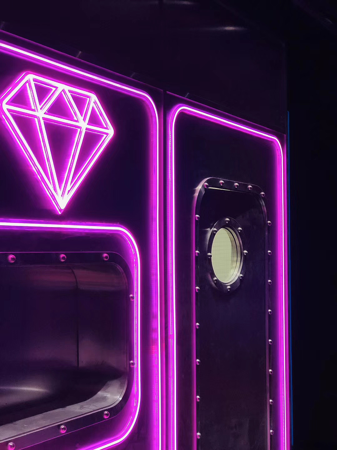 上海南京西路丰盛里DIAMOND CLUB（图ZMTkxMjU2NTg0） - 家装设计 - 站酷设计师wodedipan956原创素材 - 站酷ZCOOL