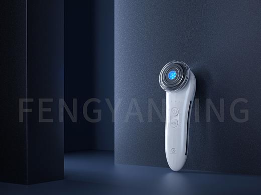 【产品渲染—导入仪】（个人主页-ZNTY0ODIzNTY=） - 产品 - 站酷设计师会跑飞的猪原创素材 - 站酷ZCOOL