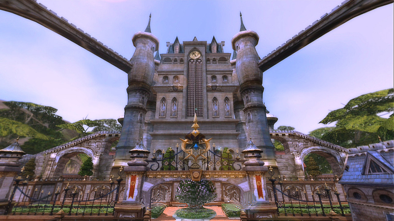 《龙之谷》同人三维游戏动画cg(盛犬游戏)