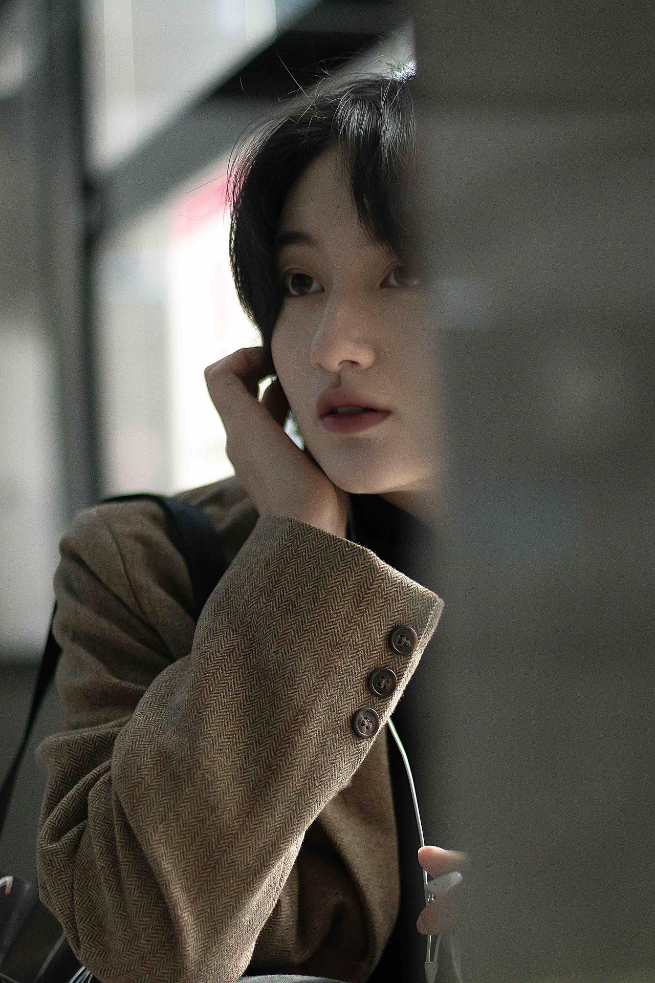 ｜ 流浪城市 ｜（图ZMTk2NjQ3MjM2） - 人像摄影 - 站酷设计师如素素呀原创素材 - 站酷ZCOOL