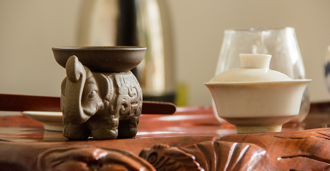 没有妹纸，也能小清新（办公室小清新尝试）