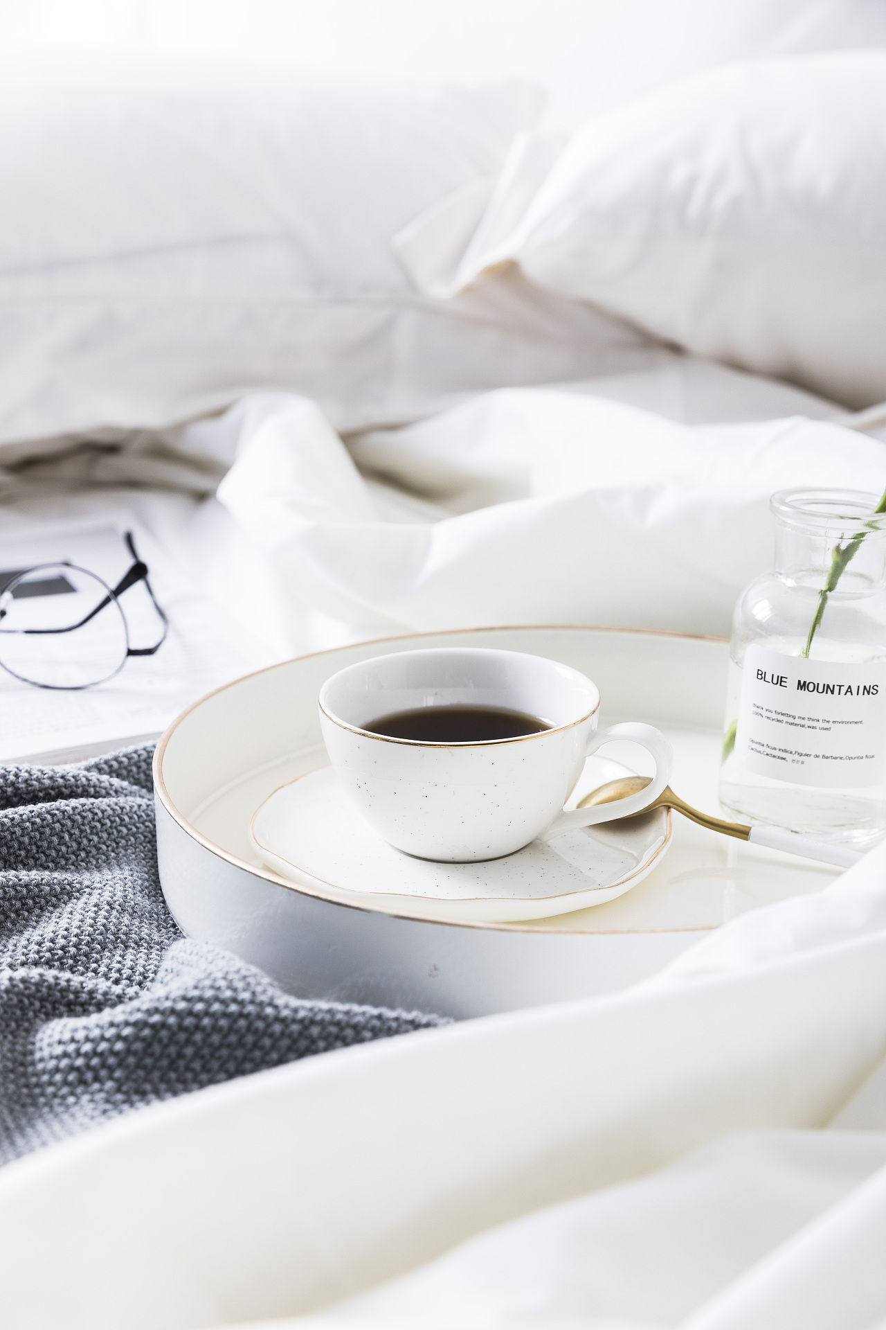 起床来一份brunch~ins风