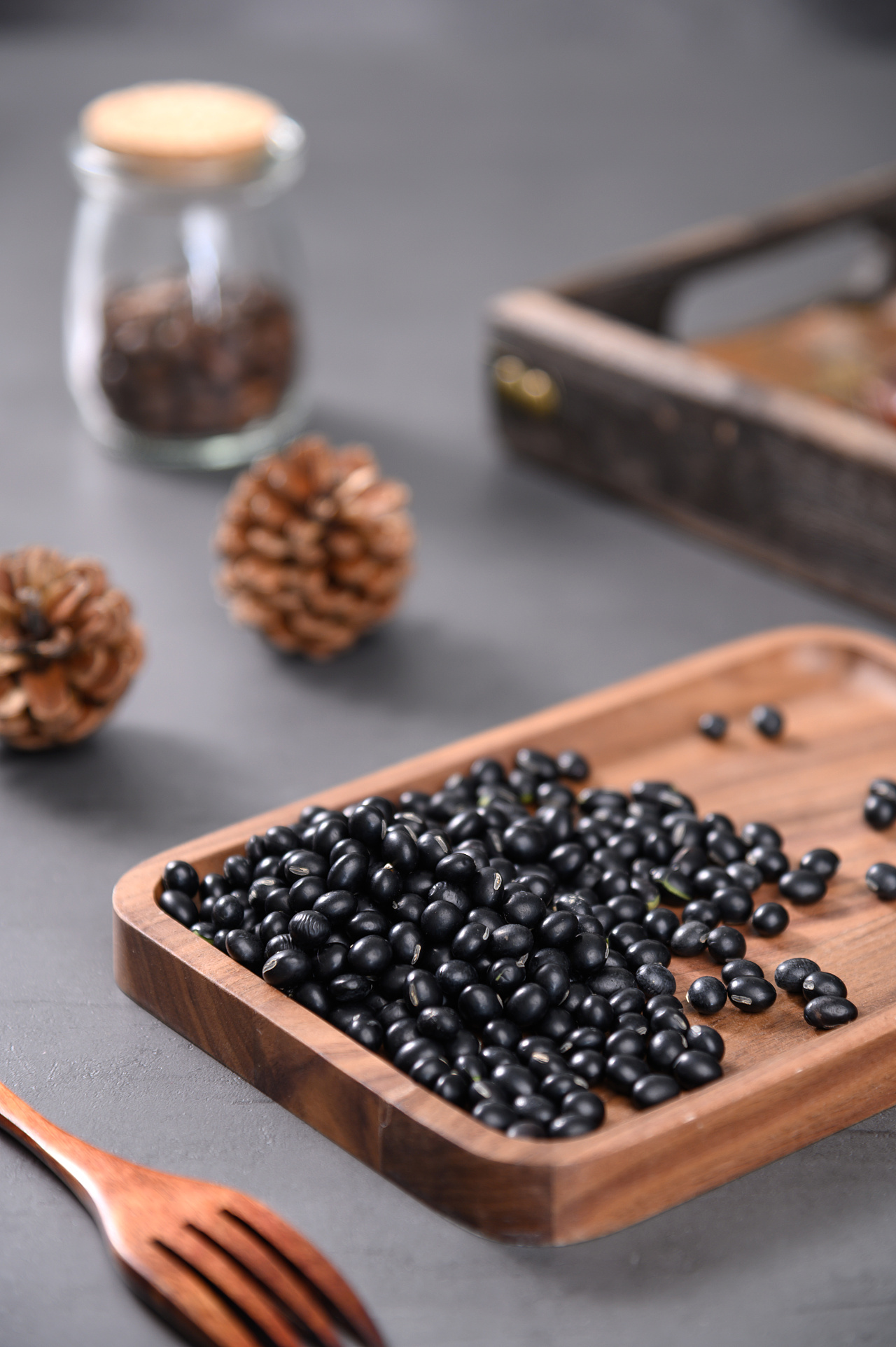 黑豆|摄影|产品摄影|双曲线视觉 - 原创作品 - 站酷 (zcool)