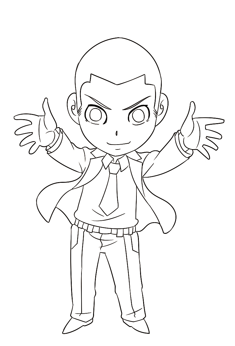 给公司做的一组招聘用的小人。（图ZMTg1ODg4MjI0） - 商业插画 - 站酷设计师漫匪原创素材 - 站酷ZCOOL