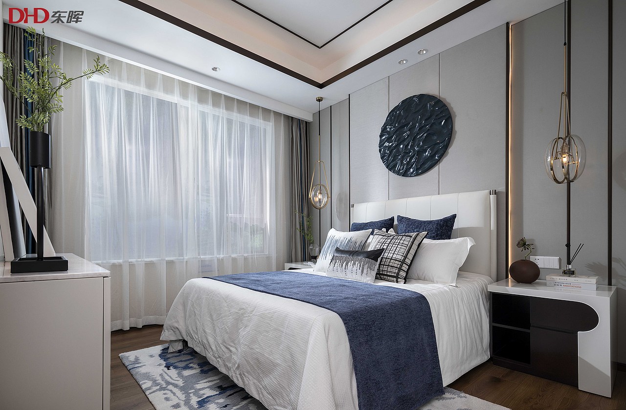 样板间 | 江津昕晖麓台熙著