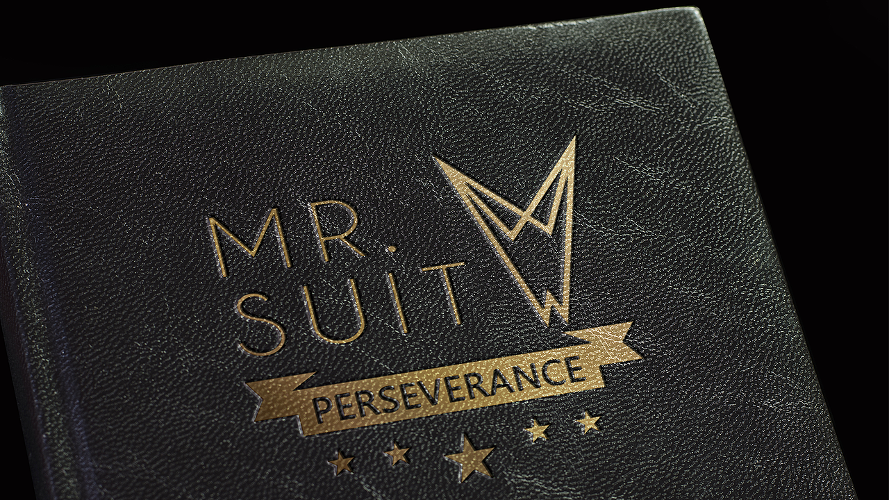 MR. SUIT米叔定制 | 品牌形象标志LOGO设计 | 纺织时尚