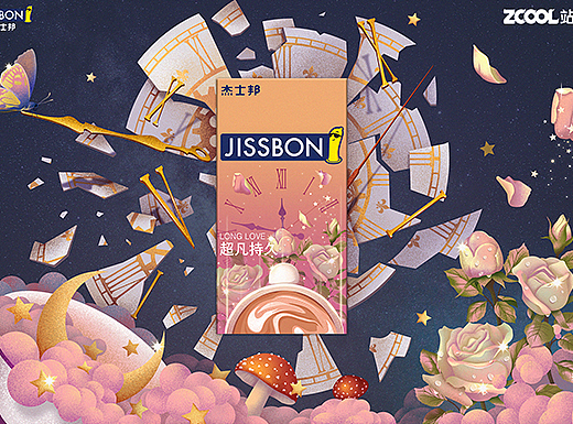 突破時間 超凡持久（個人主頁-ZNDYxNjM1ODg=） - 包裝 - 站酷設(shè)計師炸雞不健身原創(chuàng)素材 - 站酷ZCOOL