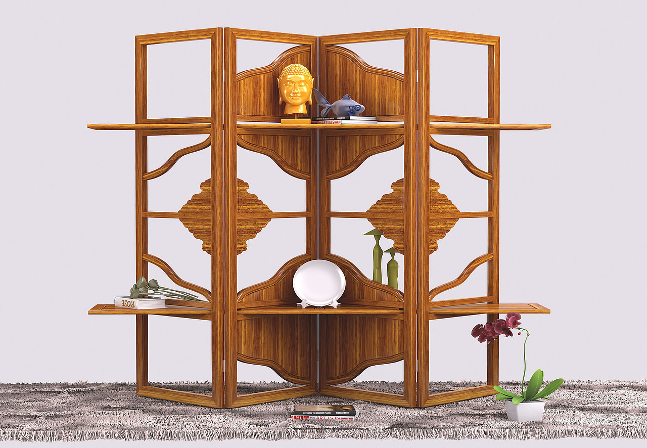 忆古轩家居——西厢房云卧