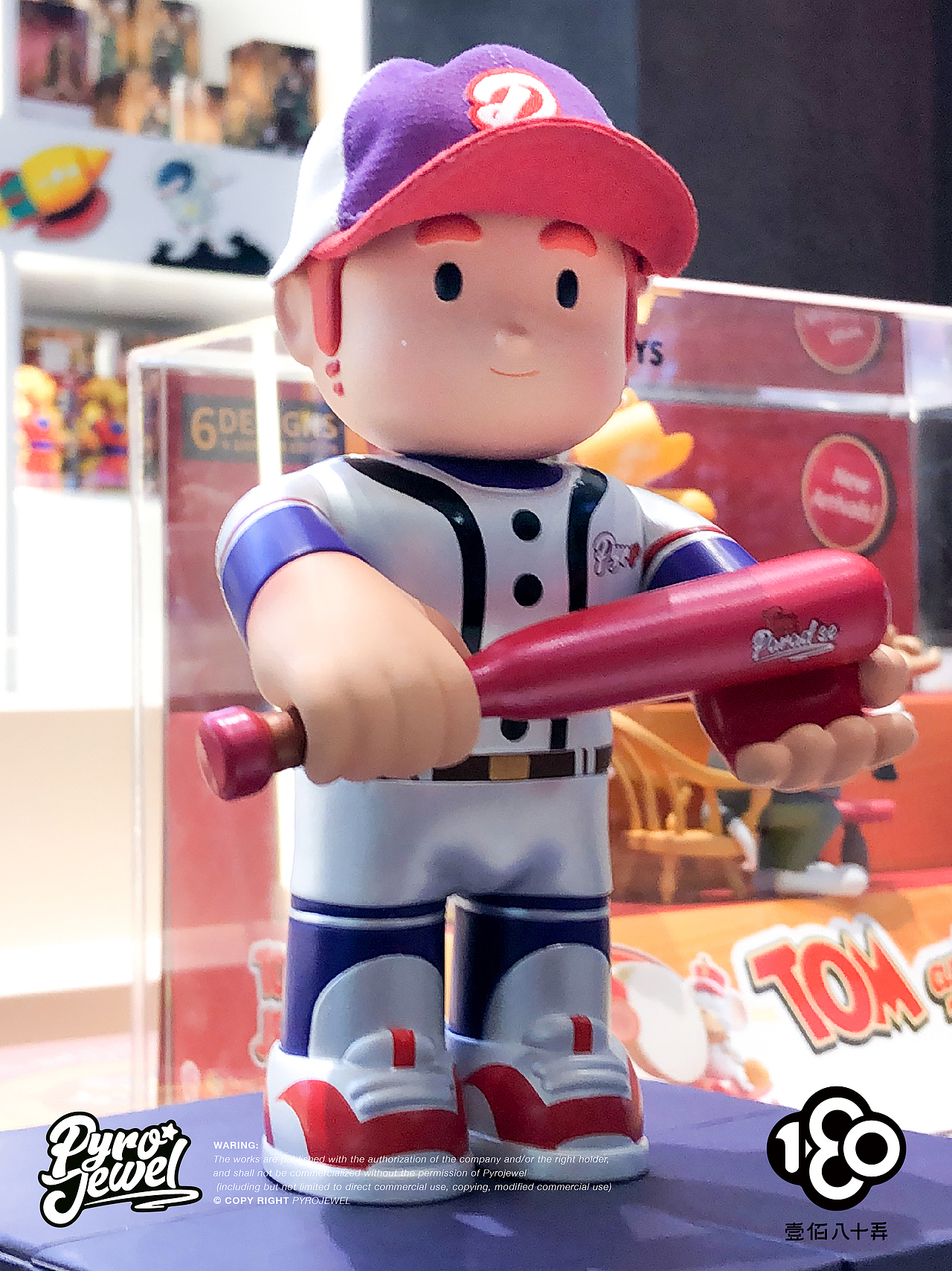 PYRO × COOLDING 亮相苏州圆融时代广场(图ZMjgzNDA1MTY0) - 玩具 - 站酷设计师Pyrojewel_Studio原创素材 - 站酷ZCOOL