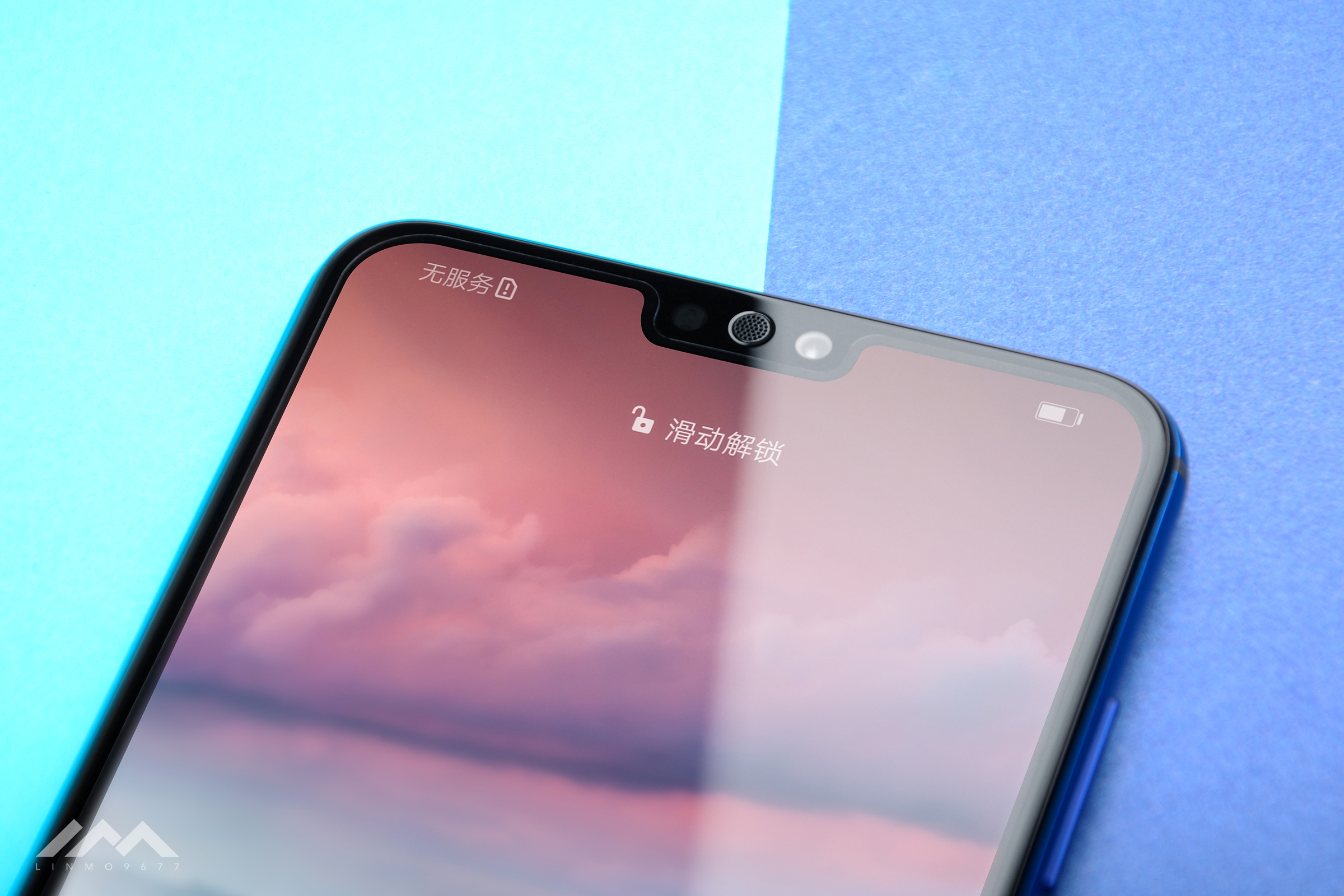 华为荣耀8x实拍