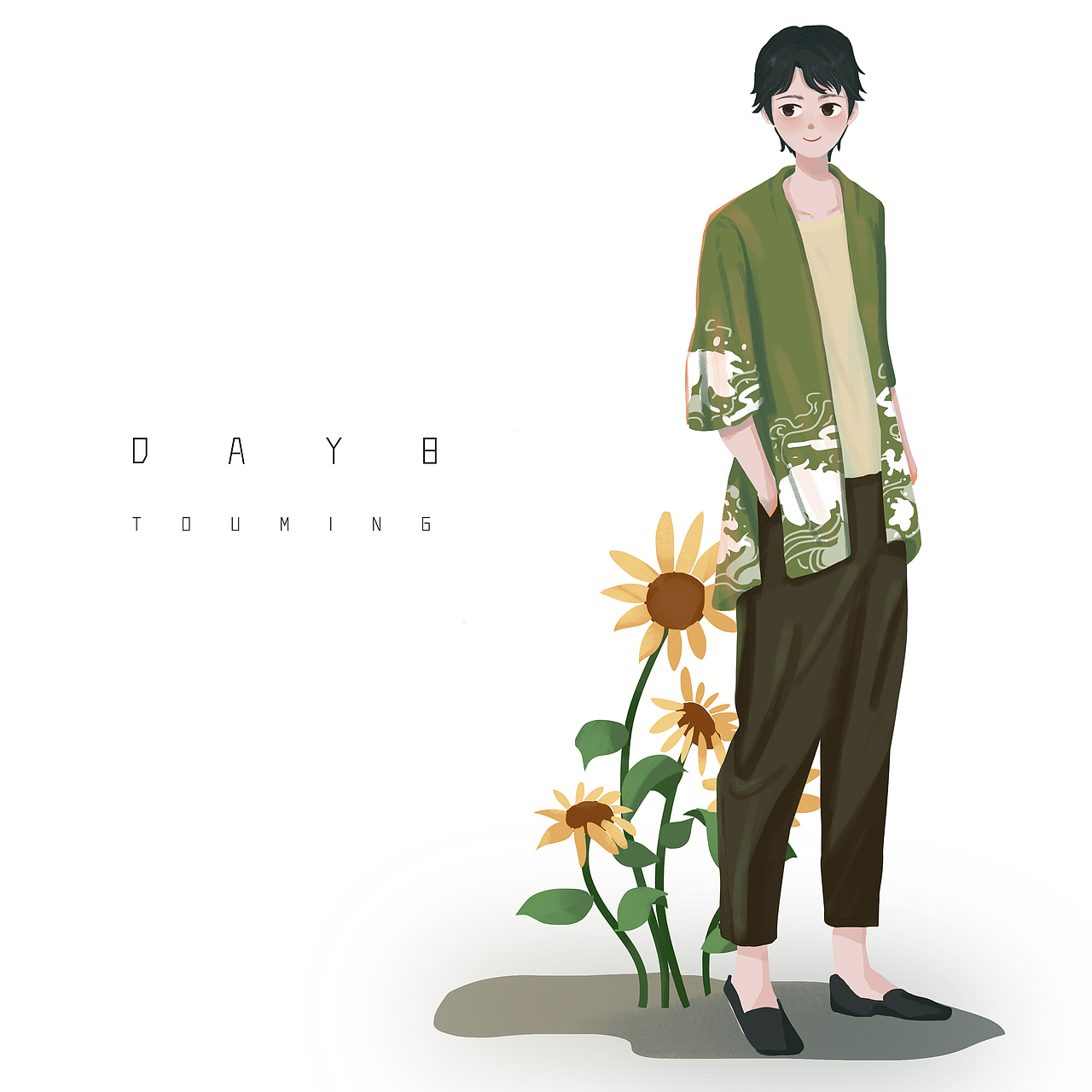 nine days（圖ZMjIzMzA4NjU2） - 創(chuàng)作習(xí)作 - 站酷設(shè)計(jì)師南悠小透明原創(chuàng)素材 - 站酷ZCOOL