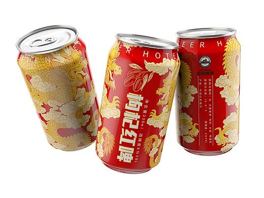 饮品设计—枸杞啤酒