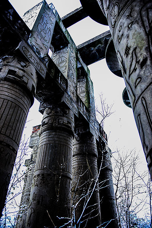 废弃的万国公园