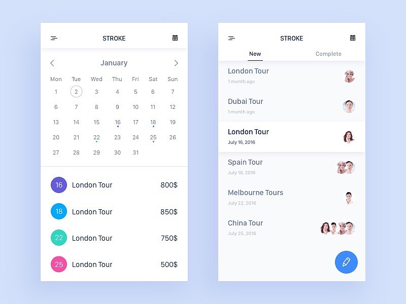 APP页面（图ZODE1NDMyNjA=） - APP界面 - 站酷设计师刘文君原创素材 - 站酷ZCOOL