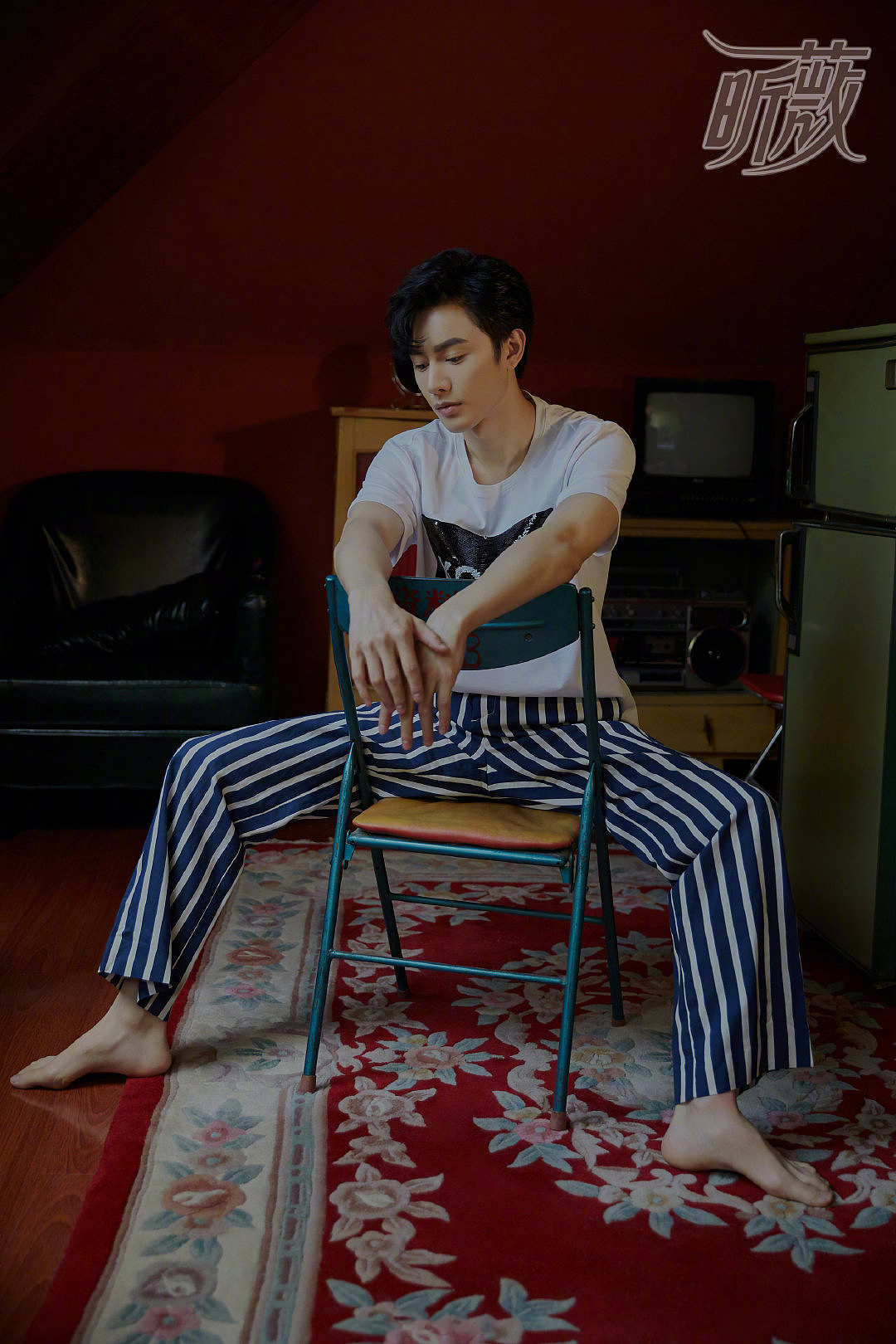 《昕薇》杂志 后期修图