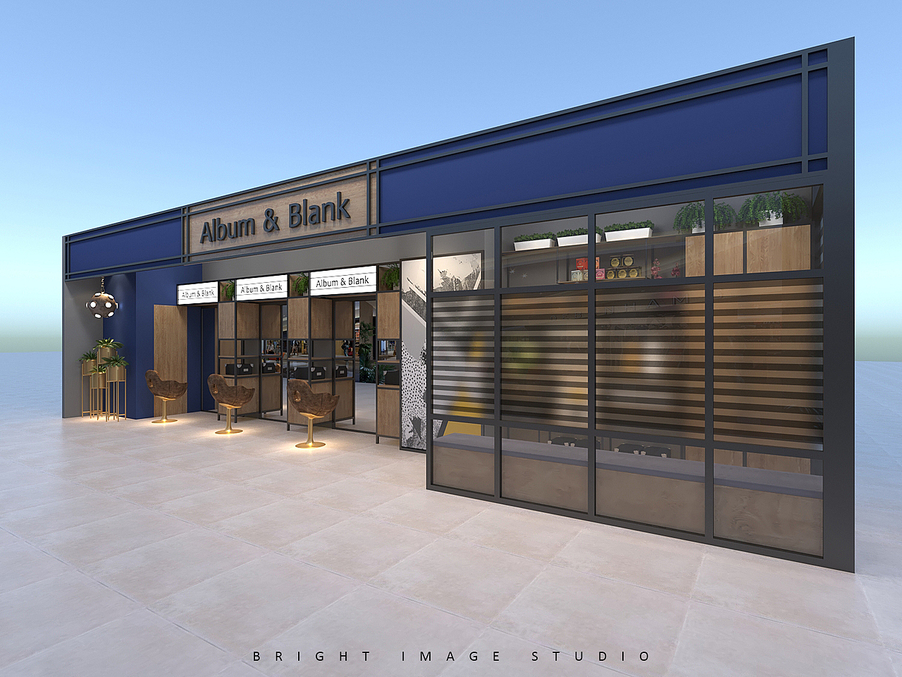 A&B美发（图ZOTI1MjU2NDg=） - 家装设计 - 站酷设计师keven0996原创素材 - 站酷ZCOOL