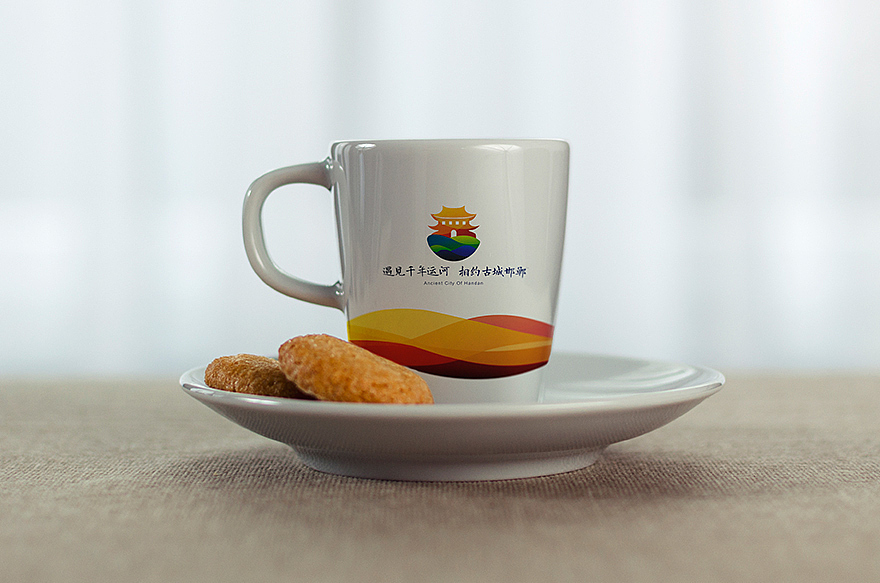 邯郸旅游logo设计（图ZMTI4NDM3OTQ4） - Logo - 站酷设计师Yvonne晴原创素材 - 站酷ZCOOL