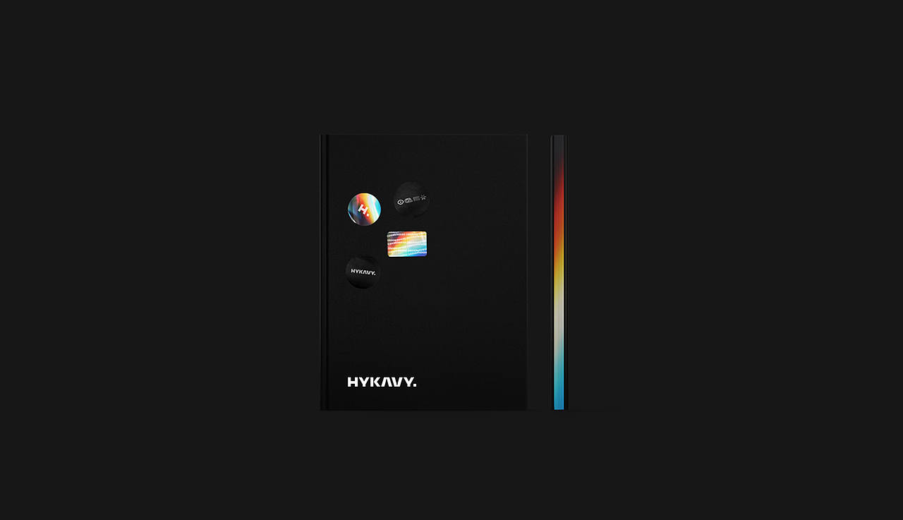 设计分享/ 品牌-HYKAVY.（图ZMjExMTY5NzQ4） - 品牌 - 站酷设计师BranD杂志原创素材 - 站酷ZCOOL
