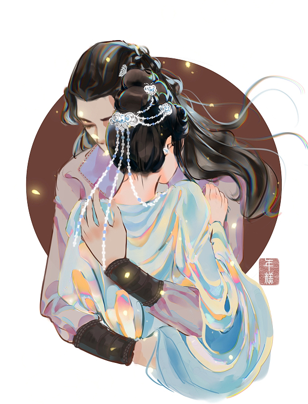 【歌隼】“一切都结束了，我来接你回去。”（图ZMzEzODk3OTky） - 创作习作 - 站酷设计师蛋炒年糕原创素材 - 站酷ZCOOL