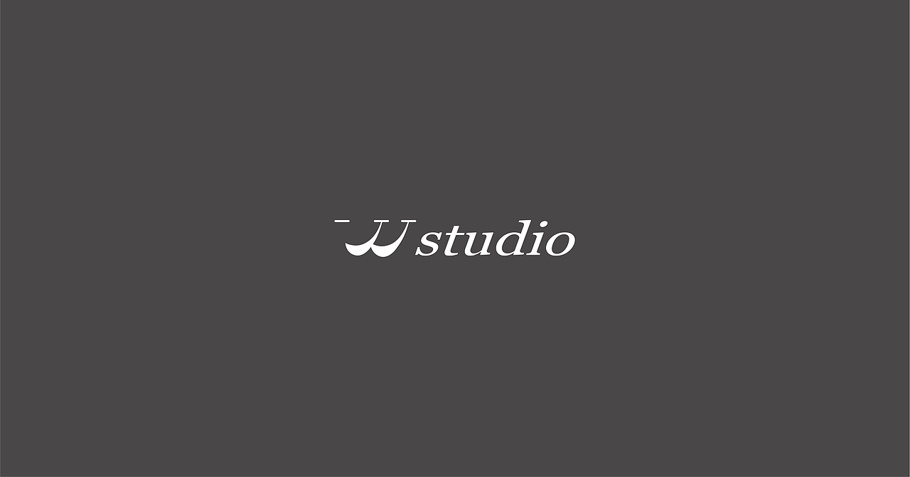 jerry-wang studio标志设计