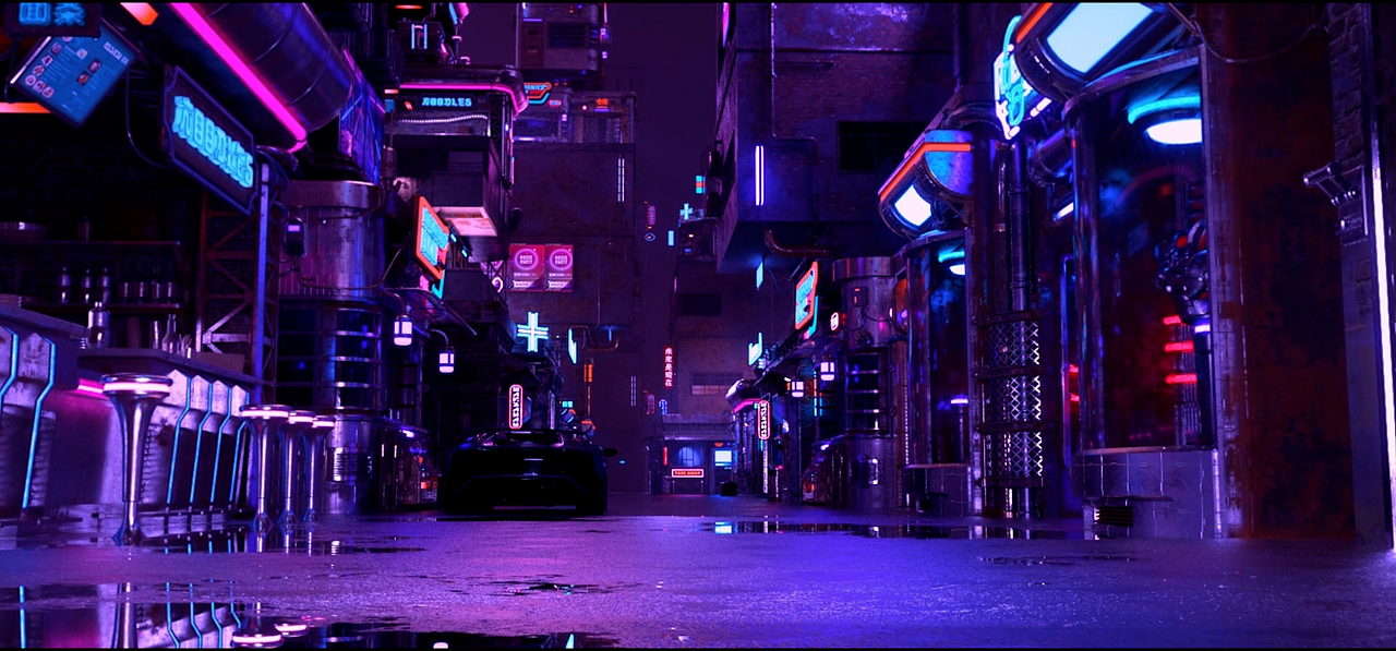 南通linclub赛博朋克宣传片（图ZMjYzODM5NTM2） - 动画/影视 - 站酷设计师PATRICKISNTSTAR原创素材 - 站酷ZCOOL