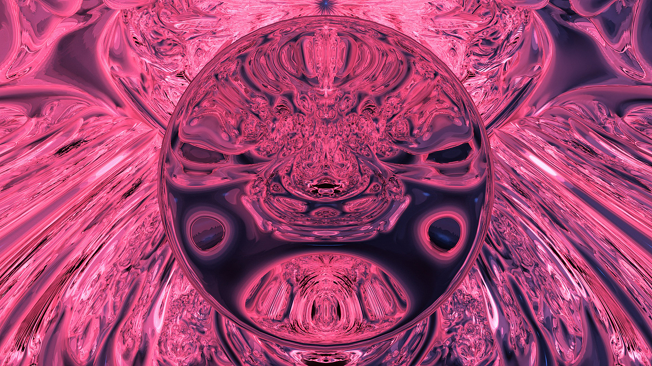 Fractal World Experiment: Insideout（图ZMjc0MDI0ODg0） - 其他三维 - 站酷设计师elejin原创素材 - 站酷ZCOOL