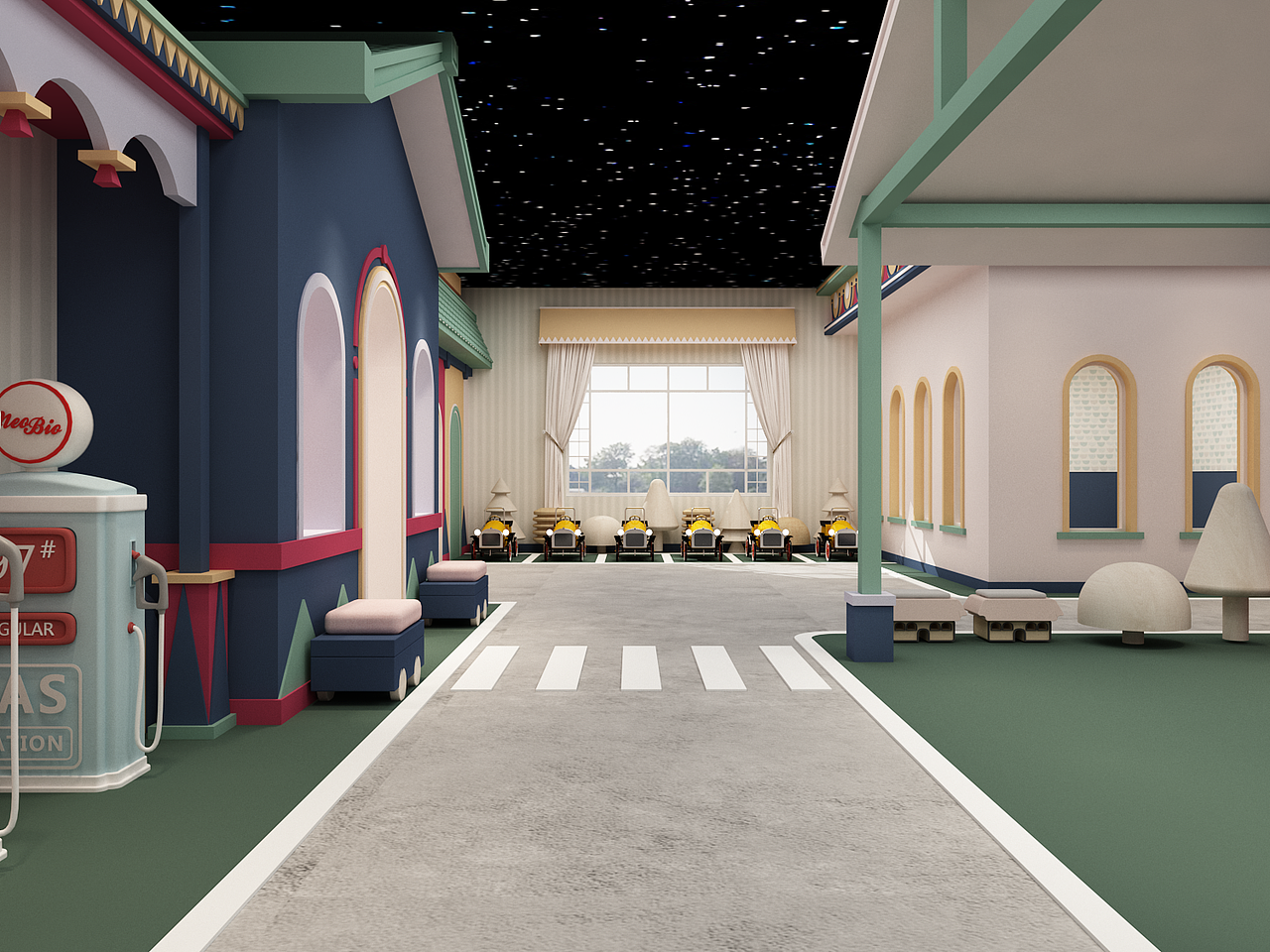 2018下半年作品小结（图ZMTQwNDQxNjY0） - 家装设计 - 站酷设计师吉吉chenjie原创素材 - 站酷ZCOOL