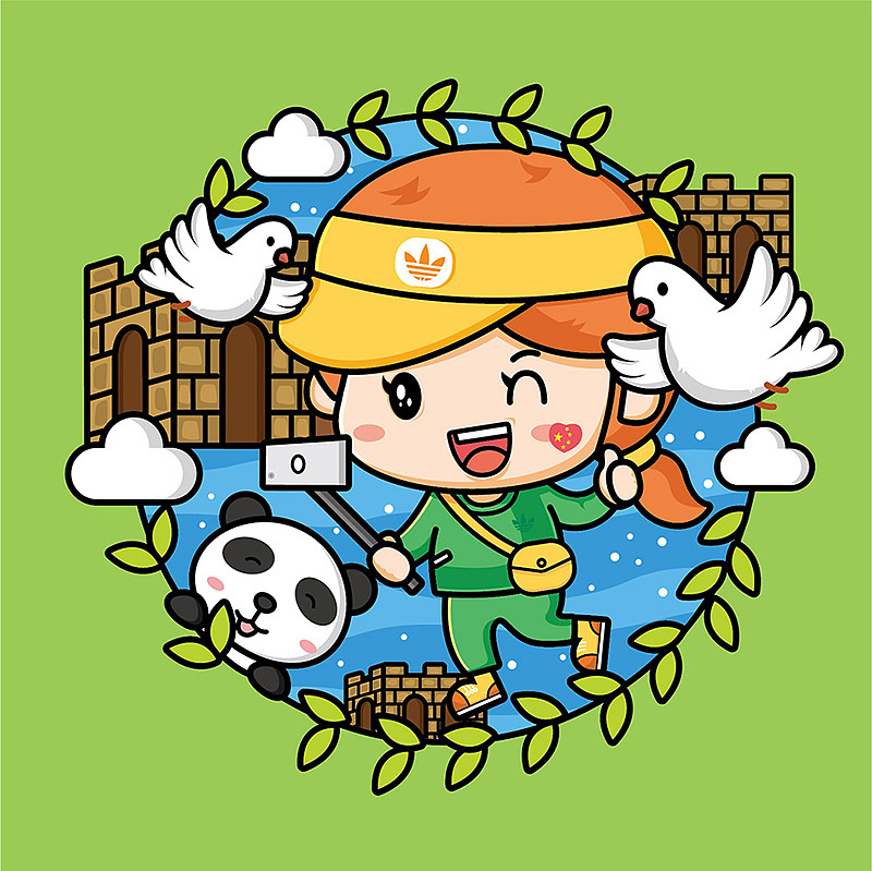 Q版 第一次尝试画自己熟悉的人和物（图ZMjYyMjMwOTQ4） - 创作习作 - 站酷设计师赵太守原创素材 - 站酷ZCOOL