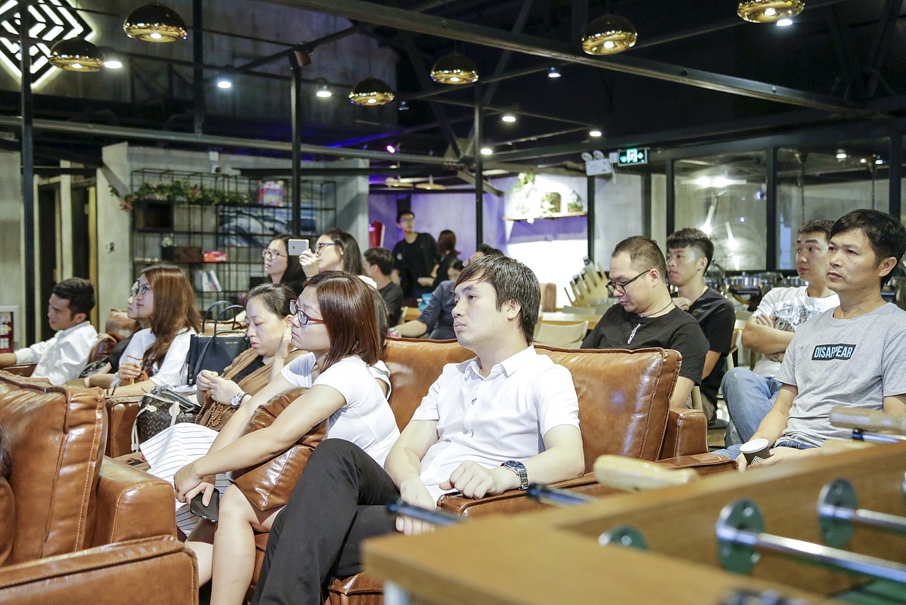 装修所设计分享会纪实