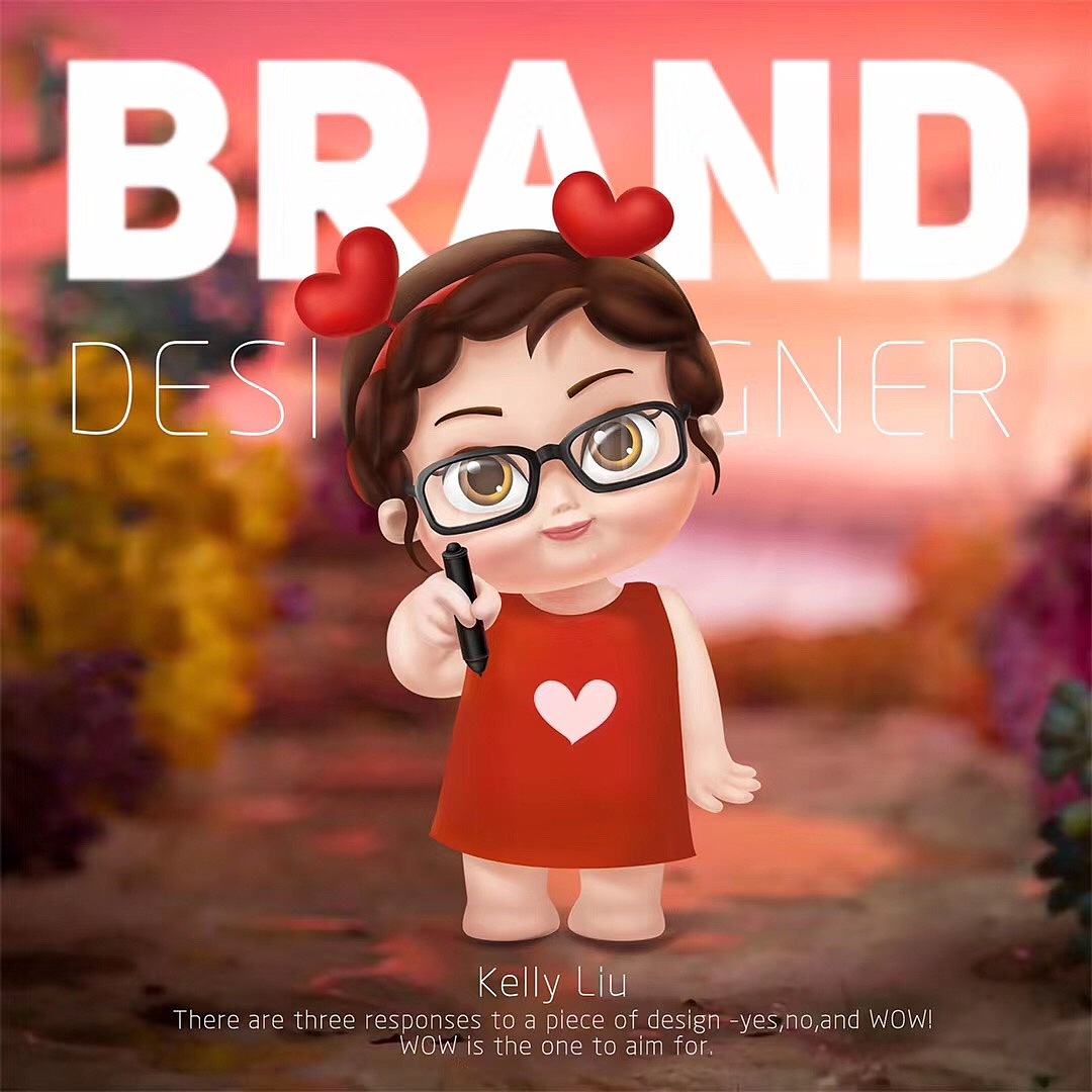 我的吉祥物（圖ZMjA4MTQ0MDY0） - IP形象 - 站酷設(shè)計(jì)師KellyLiu愛(ài)設(shè)計(jì)原創(chuàng)素材 - 站酷ZCOOL